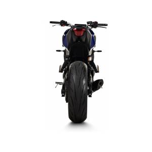 Escape Akrapovic Yamaha MT07 2025-